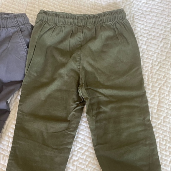 H&M TODDLER BOY SIZE 5T 3 PACK PANTALON JOGGER PANTS NEW WITH TAGS - Picture 10 of 10